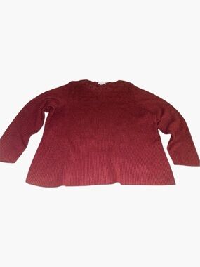 Cozy Lightweight Knit Crewneck Sweater